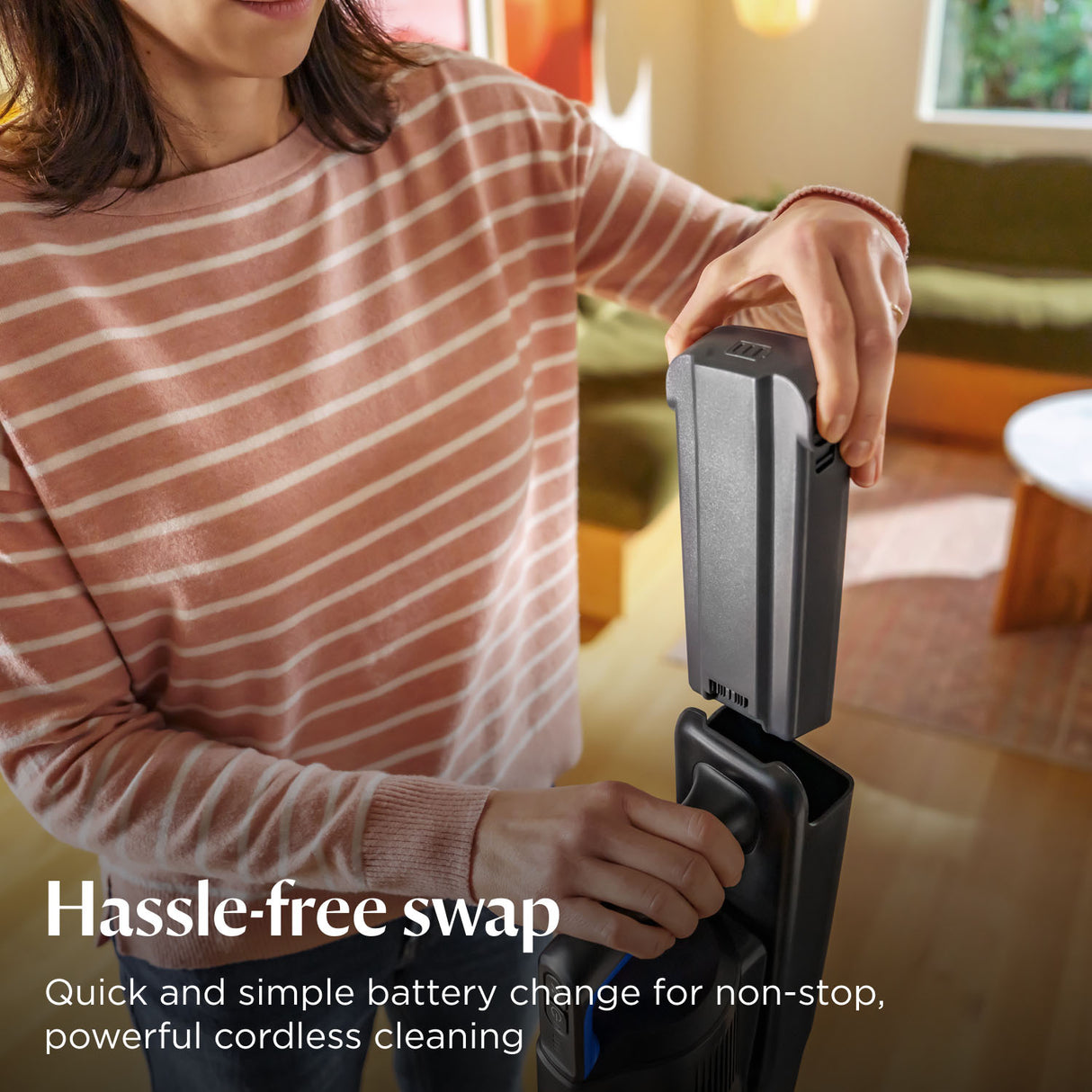 Bissell Power Clean Battery 2500m Ah Black