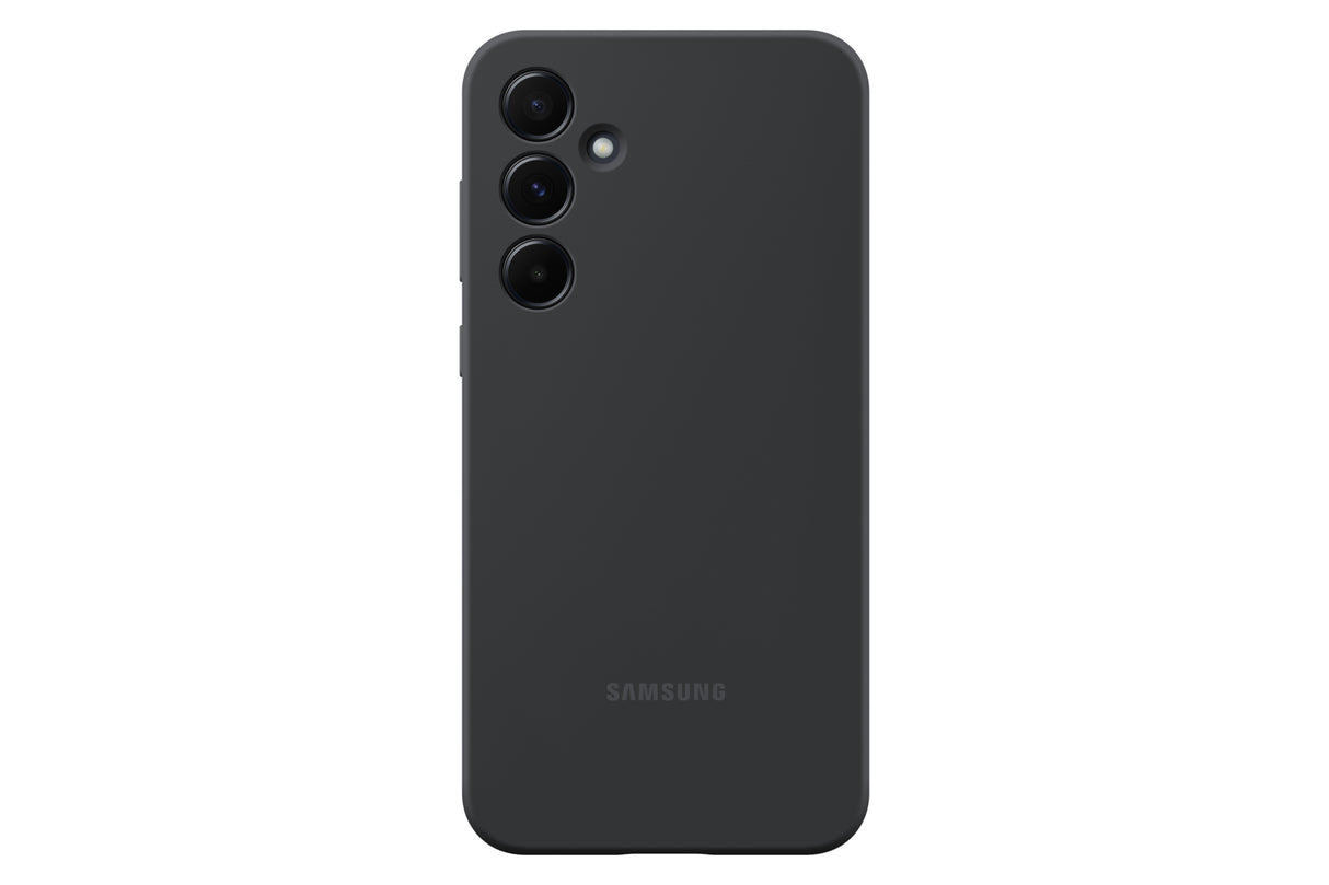 Samsung EF-PA556 mobiltelefon etui 16,8 cm (6.6") Cover Sort