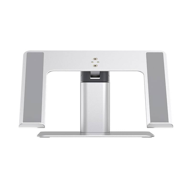 Laptopstativ Baseus 11-17", justerbar (sølv)