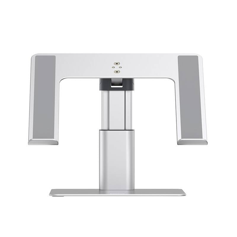 Laptopstativ Baseus 11-17", justerbar (sølv)