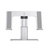 Laptopstativ Baseus 11-17", justerbar (sølv)