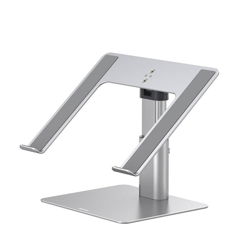 Laptopstativ Baseus 11-17", justerbar (sølv)
