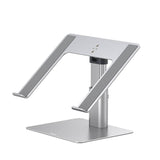 Laptopstativ Baseus 11-17", justerbar (sølv)