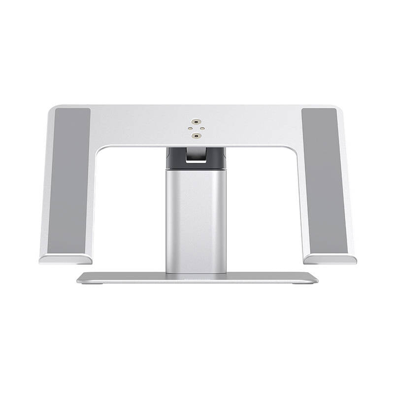 Laptopstativ Baseus 11-17", justerbar (sølv)