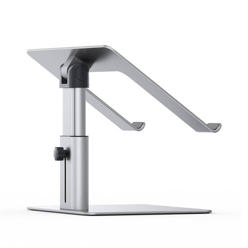 Laptopstativ Baseus 11-17", justerbar (sølv)