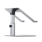Laptopstativ Baseus 11-17", justerbar (sølv)
