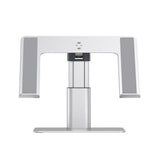 Laptopstativ Baseus 11-17", justerbar (sølv)