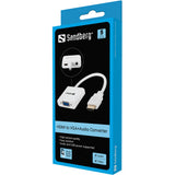 HDMI to VGA+Audio Converter