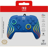 Turtle Beach TBC-8006-25 spil-controller Blå USB Gamepad Nintendo Switch, Nintendo Switch 2, Nintendo Switch OLED