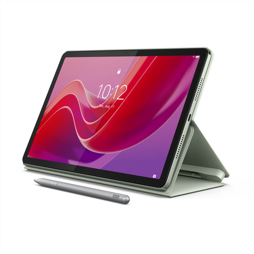 Lenovo ZG38C05471 tablet etui 27,9 cm (11") Folie Grå