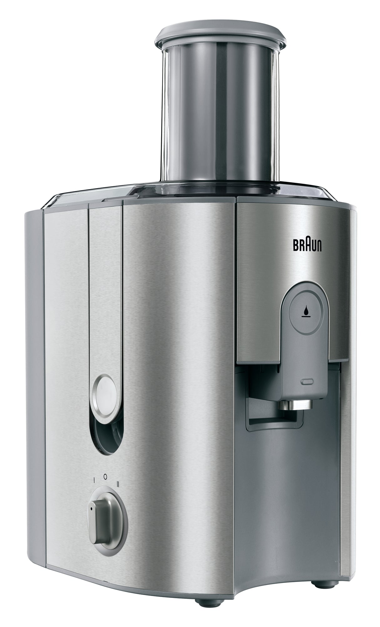 Braun Multiquick 7 juicer J 700 Frugtpresser 1000 W Rustfrit stål
