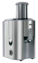 Braun Multiquick 7 juicer J 700 Frugtpresser 1000 W Rustfrit stål