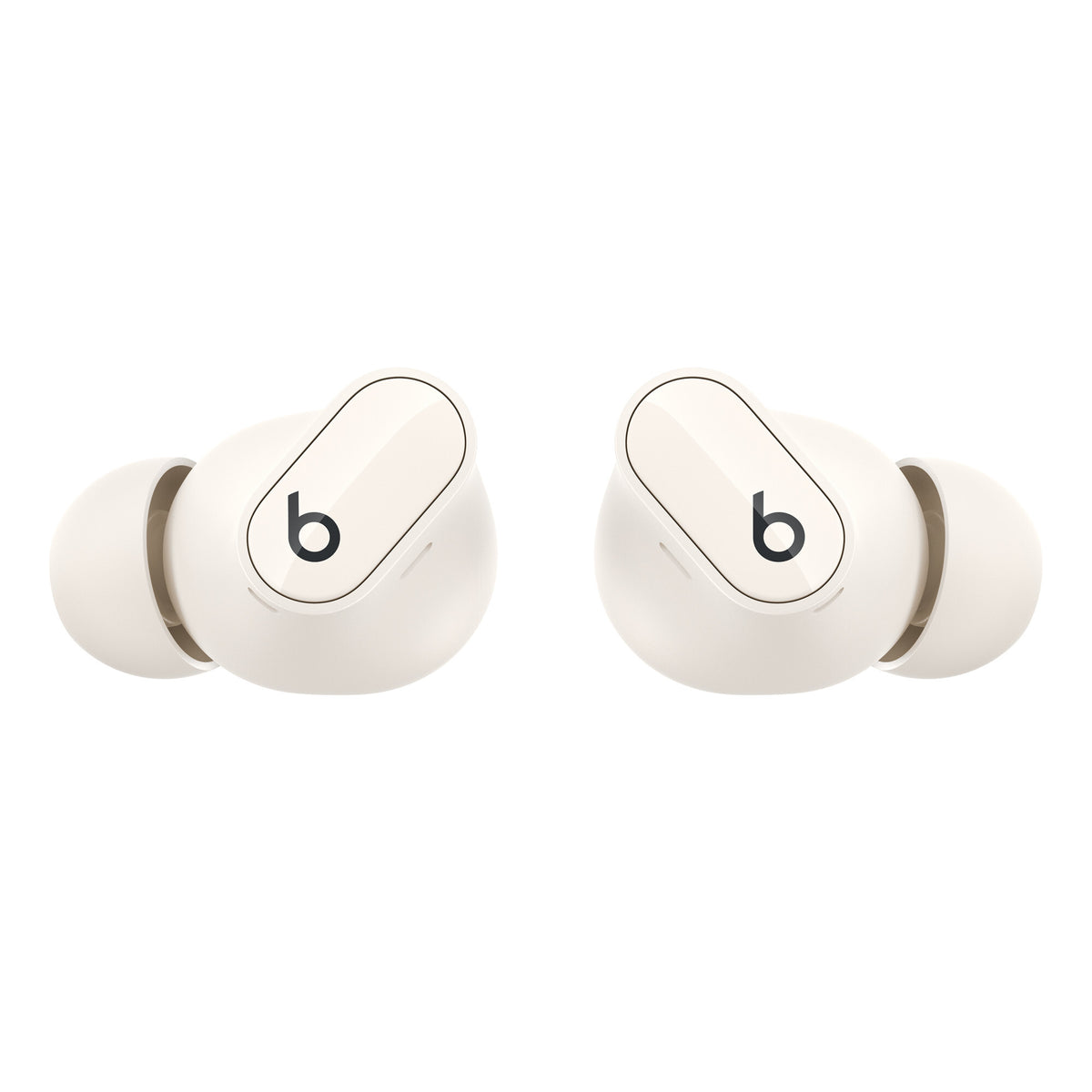 Apple Beats Studio Buds + - True Wireless Noise Cancelling Earbuds - Ivory