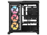 CORSAIR FRAME 4500X RS-R ARGB Tower Udvidet ATX Sort