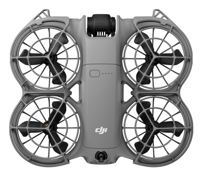 DJI Neo 2 Motion Fly More Combo 4 rotorer Quadrokopter 12 MP 3840 x 2880 pixel 2600 mAh Sort, Grå