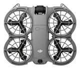DJI Neo 2 Motion Fly More Combo 4 rotorer Quadrokopter 12 MP 3840 x 2880 pixel 2600 mAh Sort, Grå