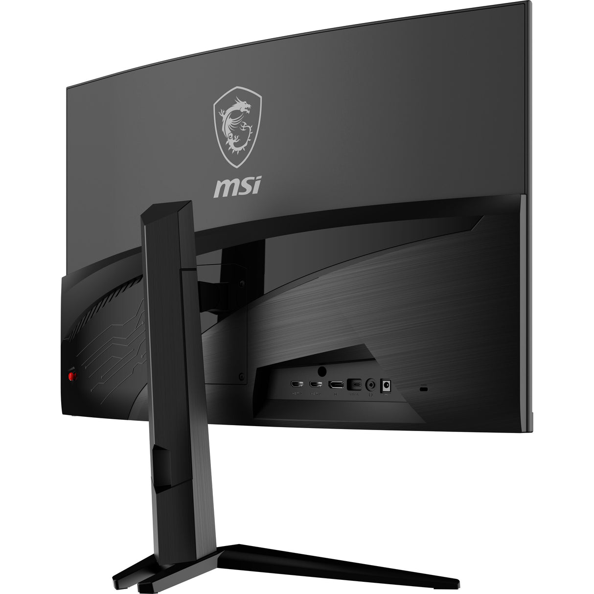 MSI MAG 321CUPDF computerskærm 80 cm (31.5") 3840 x 2160 pixel 4K Ultra HD LCD Sort