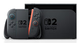 Nintendo Switch 2 Sort