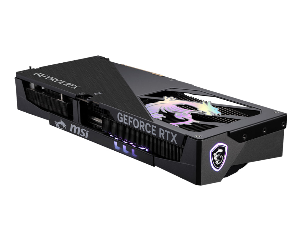 MSI RTX5070TI Gaming Trio OC 16GB GDDR