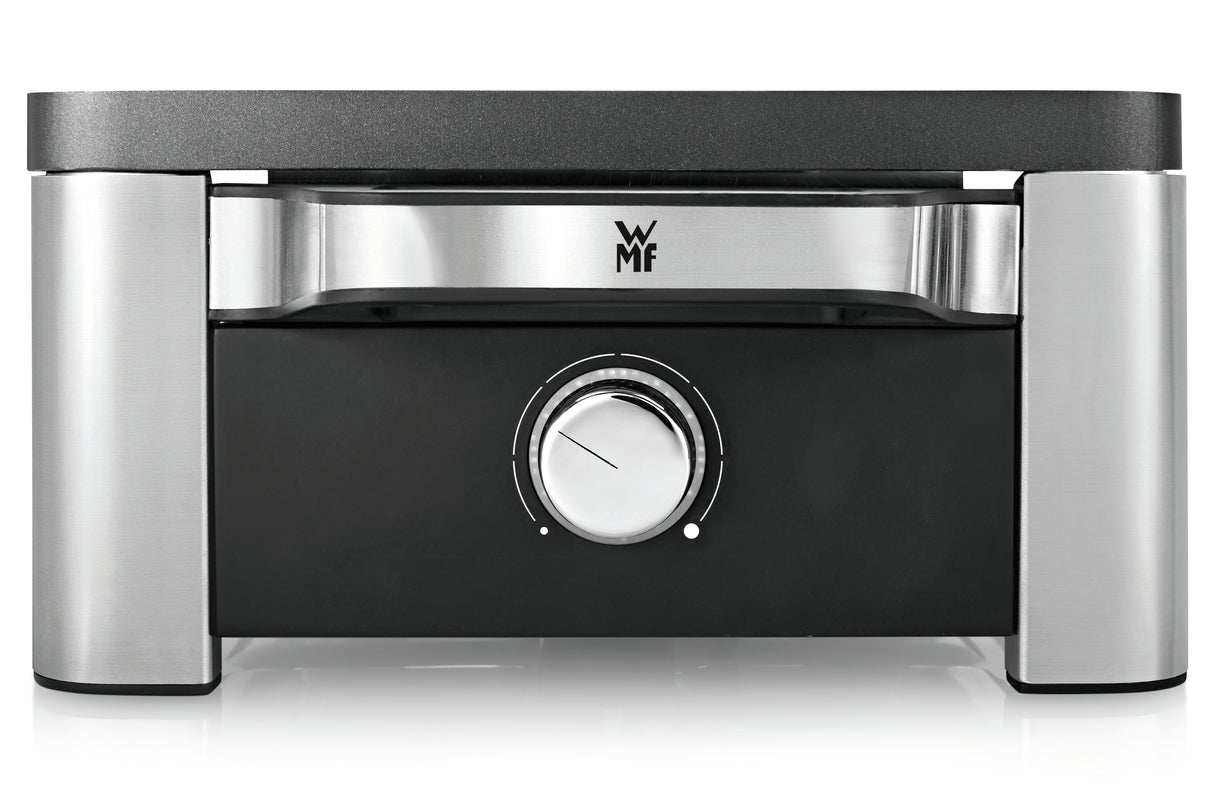 WMF Lono 0415040011 raclette grill 8 person(er) 1500 W Sort, Krom