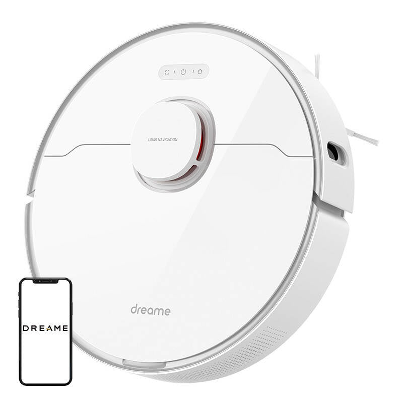Robotstøvsuger Dreame Bot L10 Pro (hvid)