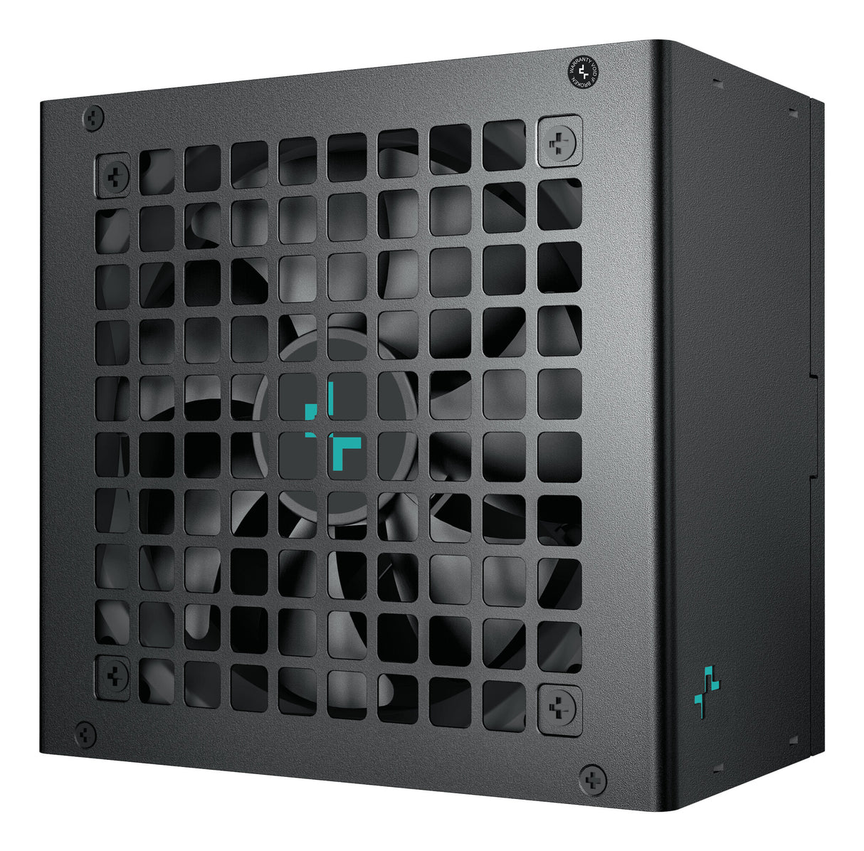DeepCool PL750D enhed til strømforsyning 750 W 20+4 pin ATX ATX Sort