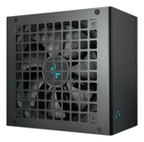 DeepCool PL750D enhed til strømforsyning 750 W 20+4 pin ATX ATX Sort