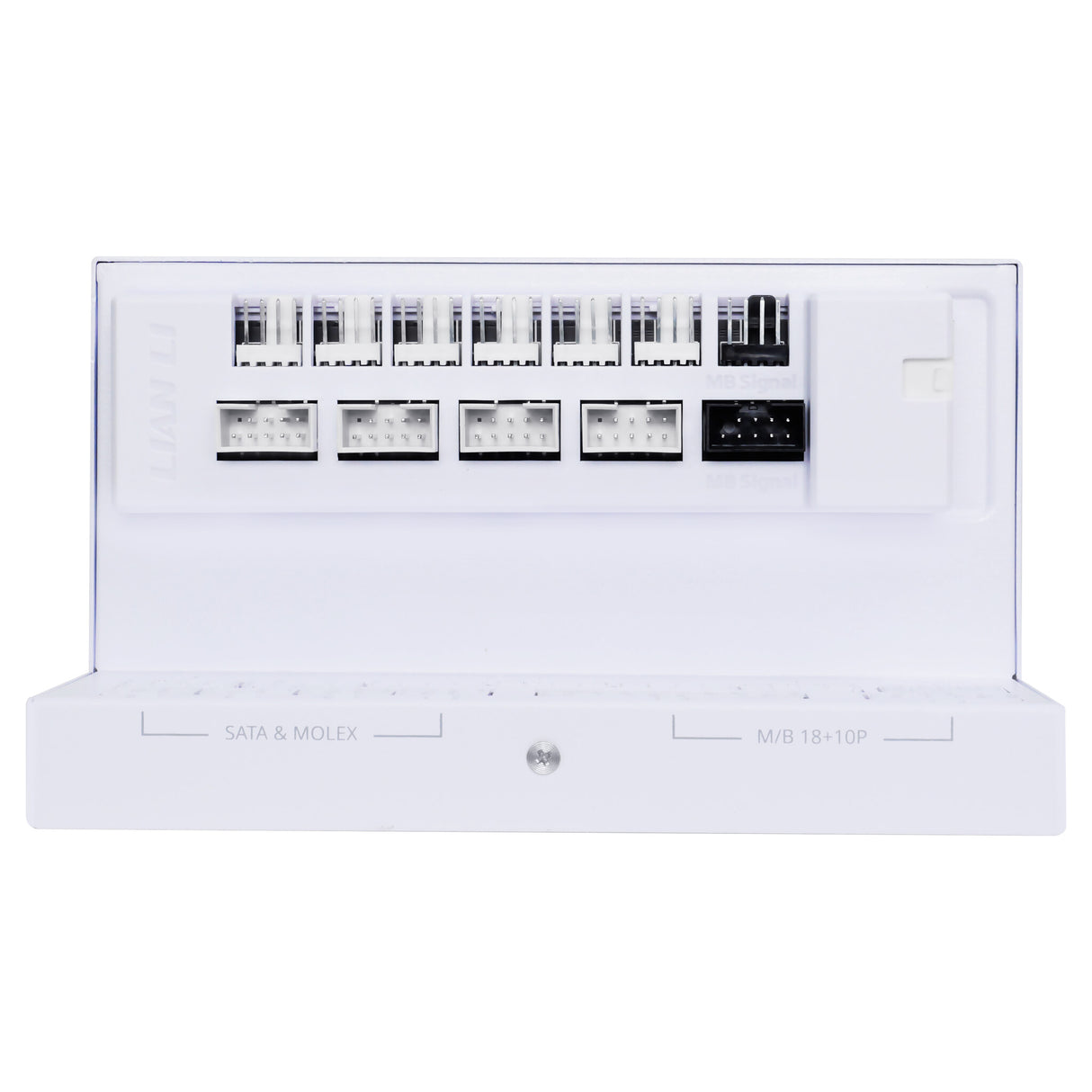 Lian Li EG1200G enhed til strømforsyning 1200 W 24-pin ATX SFX Hvid