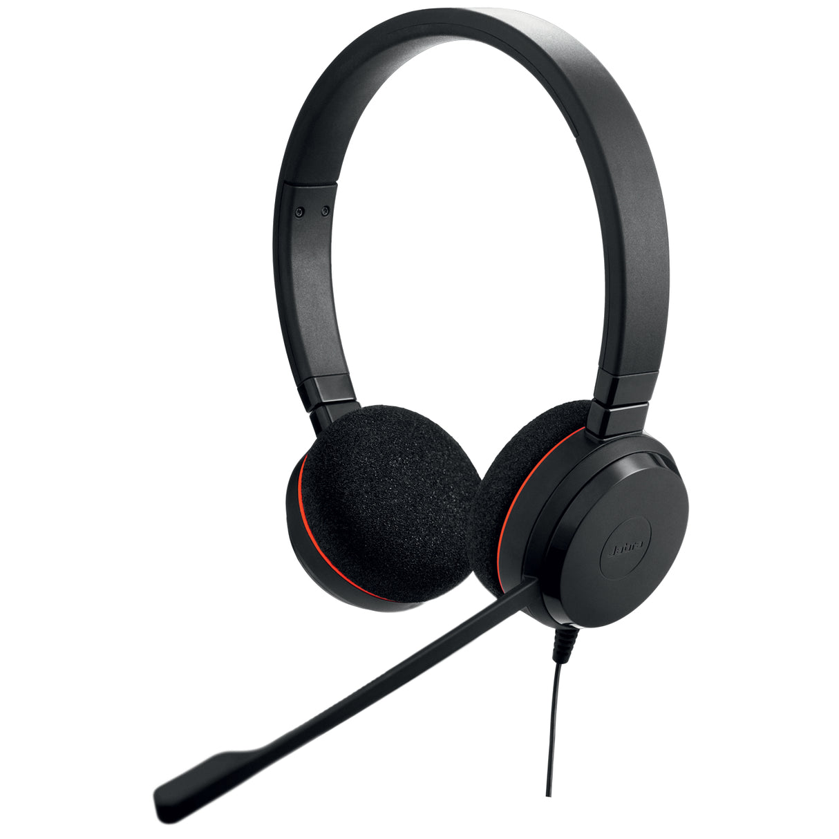 Jabra 4999-829-209 hovedtelefoner/headset Ledningsført Kontor/Callcenter USB Type-A Sort