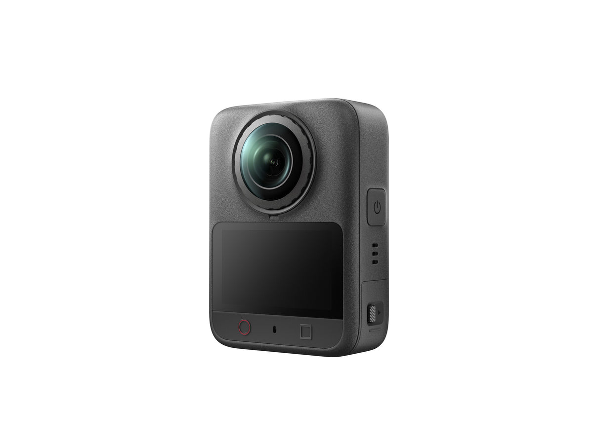 DJI Osmo 360 II Standard Combo action sports camera 8K Ultra HD CMOS 25.4 / 1.1 mm (1 / 1.1") Wi-Fi 183 g