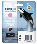 T76064010 Vivid Light Magenta Ink Cartridge