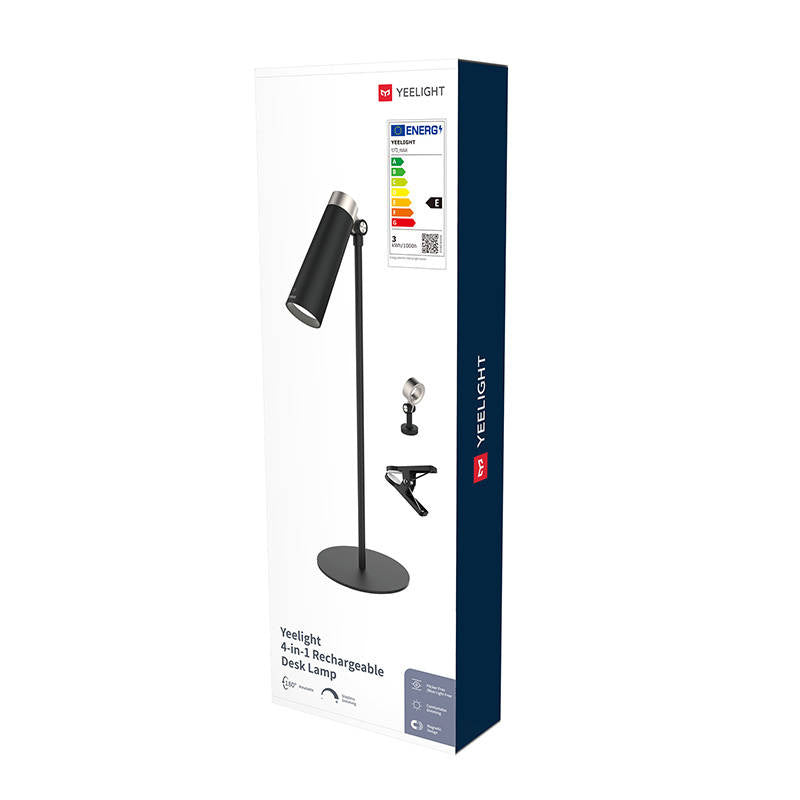 Yeelight 4-i-1-opladbare skrivebordslampe