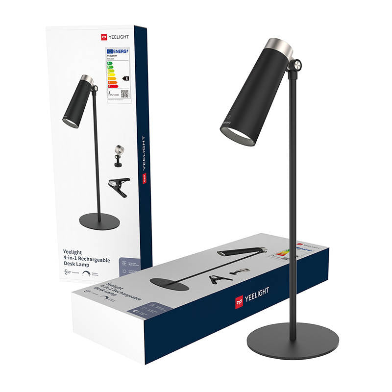 Yeelight 4-i-1-opladbare skrivebordslampe