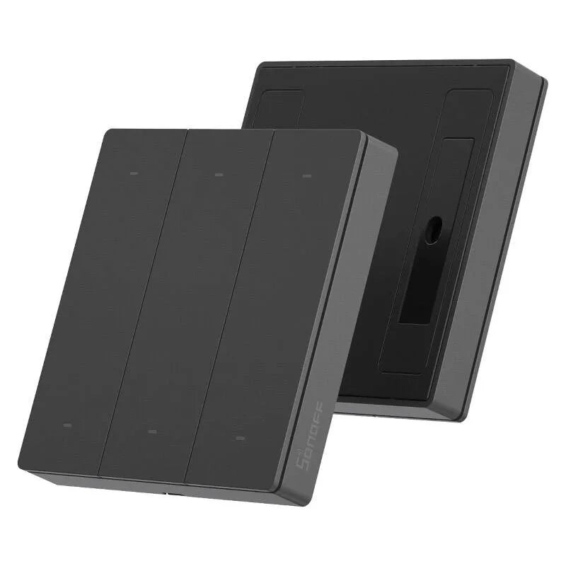 Sonoff R5 smart vægskifter / fjernbetjening og scene controller (eWeLink)