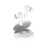 Høretelefoner TWS QCY HT05, ANC (hvid)