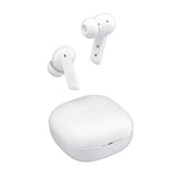 Høretelefoner TWS QCY HT05, ANC (hvid)
