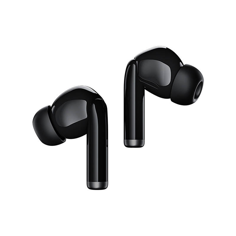 Høretelefoner TWS QCY T19 (sort)