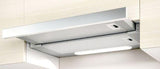 Elica ELITE14 LUX WH/A/60 Semi indbygget (træk ud) Hvid 350 m³/t