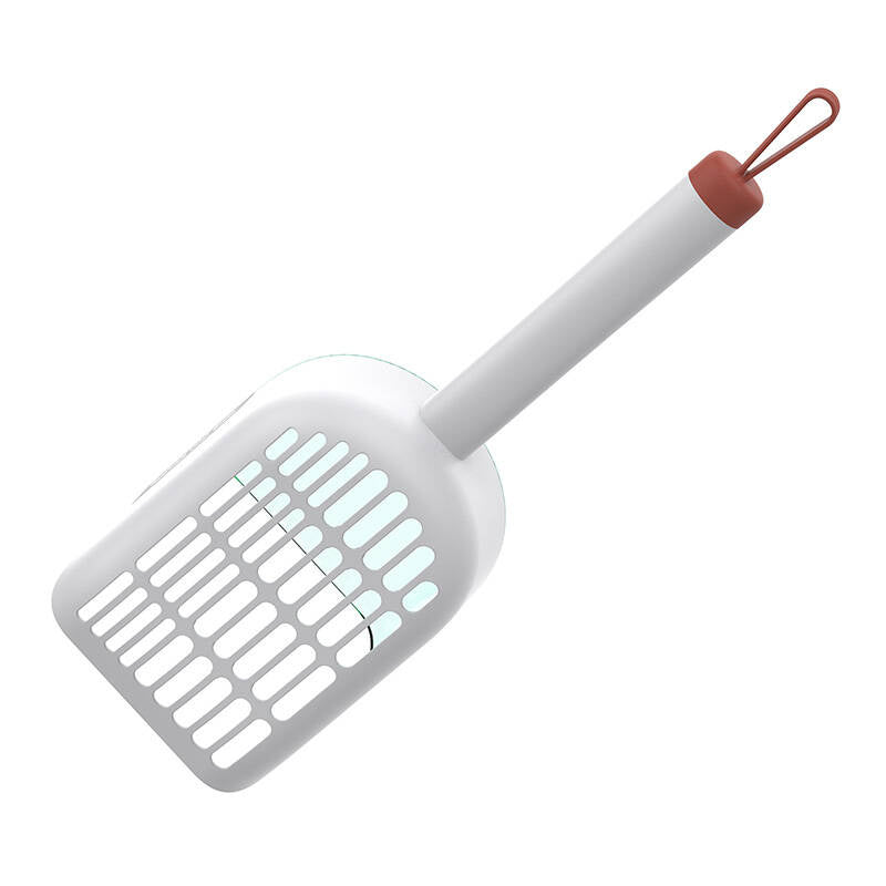 Rotationsbar skovl