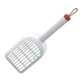 Rotationsbar skovl