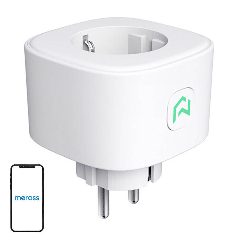 Smart plug WiFi MEROSS MSS210HKKIT ((EU) (HomeKit) (2-pakke)