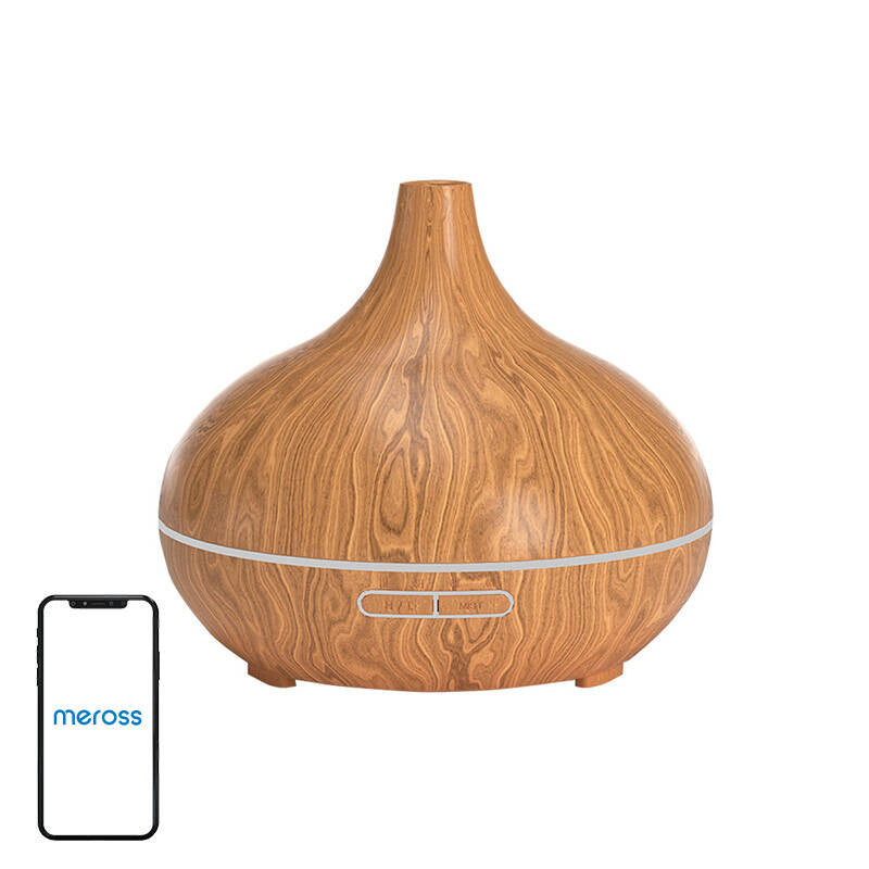 Smart Wi-Fi æterisk olie diffuser Meross MOD150HK ((EU) (HomeKit)