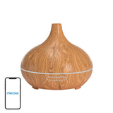 Smart Wi-Fi æterisk olie diffuser Meross MOD150HK ((EU) (HomeKit)