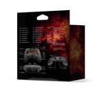 Deltaco Gaming controller PS4/PC/Android/iOS, black
