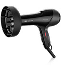 Braun HD-785 hårtørrer 2000 W Sort