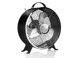Tristar VE-5966 ventilator Sort, Sølv