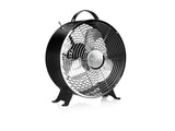 Tristar VE-5966 ventilator Sort, Sølv