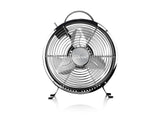Tristar VE-5966 ventilator Sort, Sølv