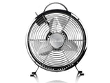 Tristar VE-5966 ventilator Sort, Sølv