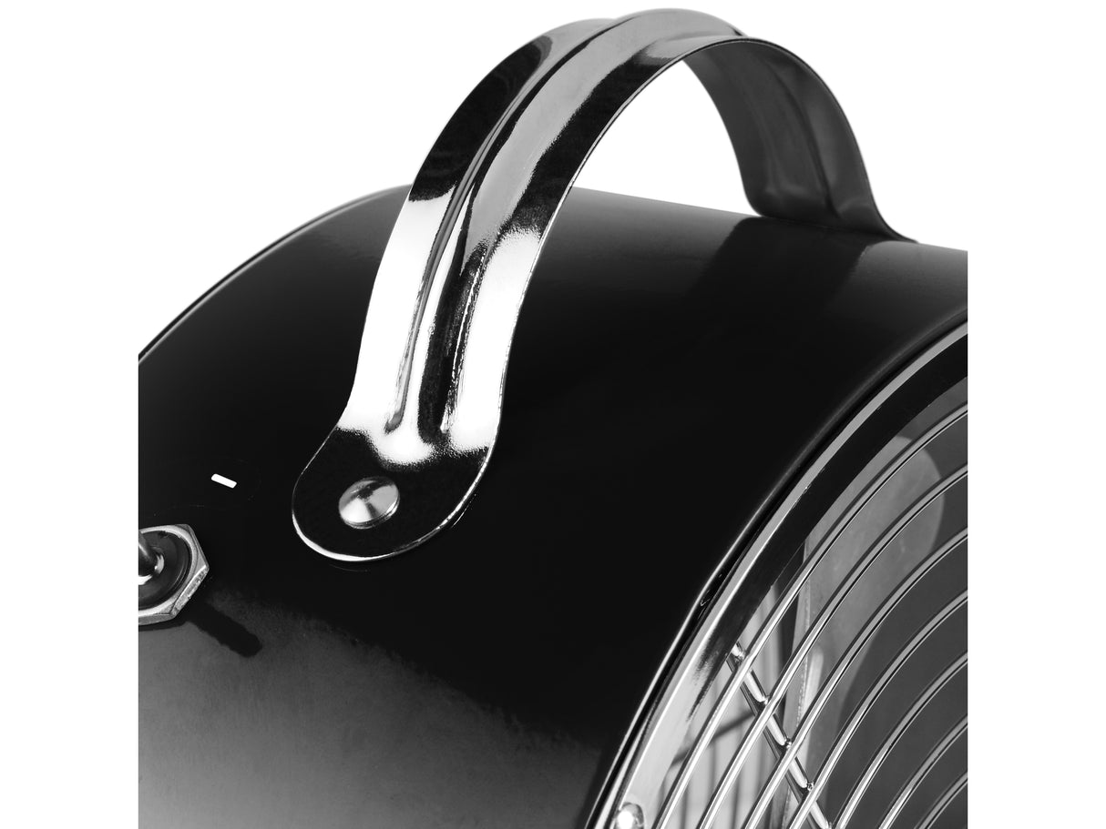 Tristar VE-5966 ventilator Sort, Sølv